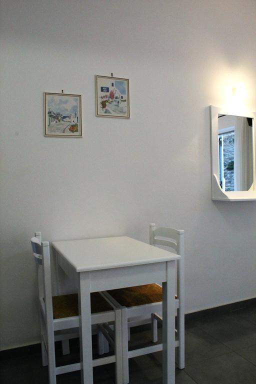 Hotel apartamentowy Nefeli 2*