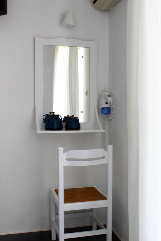 Hotel apartamentowy Nefeli Batsíon