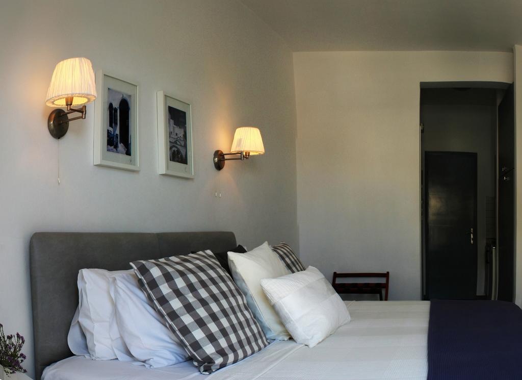 Hotel apartamentowy Nefeli Batsíon