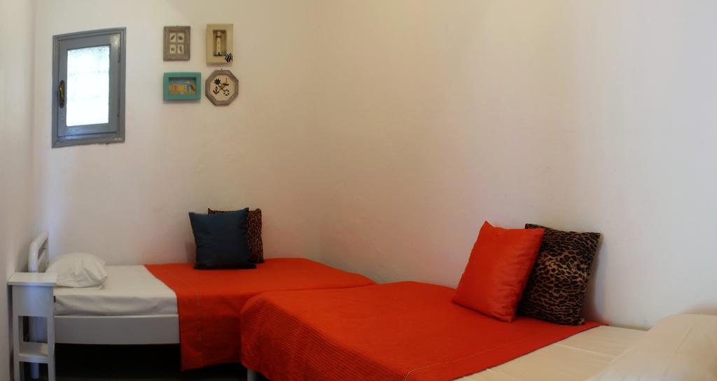 Hotel apartamentowy Nefeli
