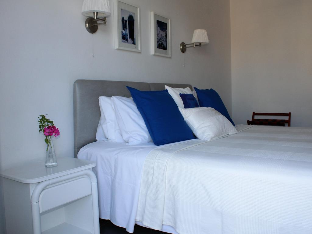 Hotel apartamentowy Nefeli Batsíon